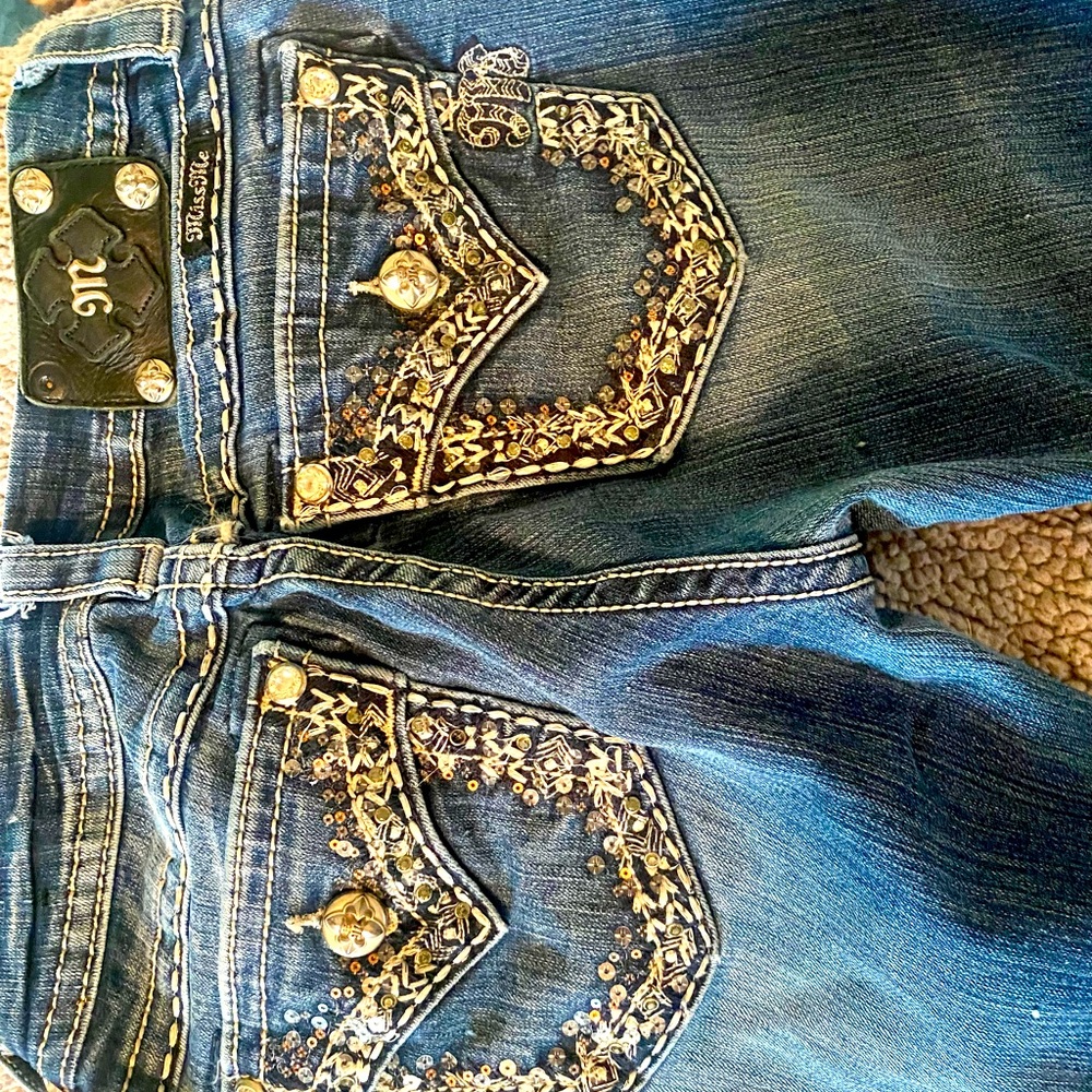 Miss Me Jeans 27